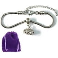 thumbnail image 1 of Hamster Bracelet | Jewelry Jewlry Guinea Pig Gerbil Accessories Stuff Gift for Men Women Stainless Steel, 1 of 9