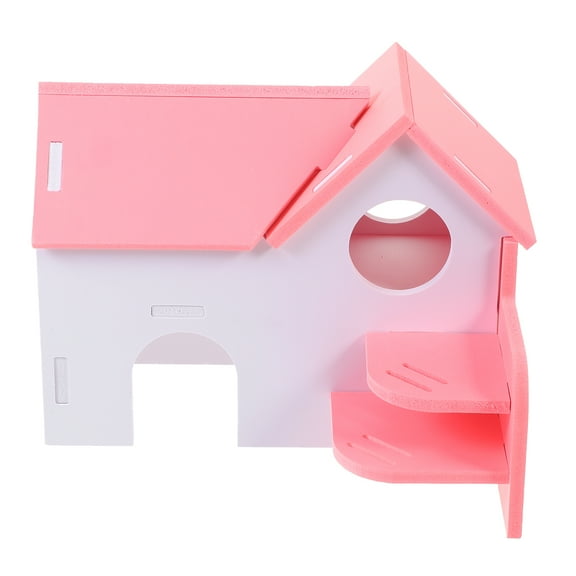 Hamster Cage Accessories Guinea Pig House Dwarf Hamsters Small Animal