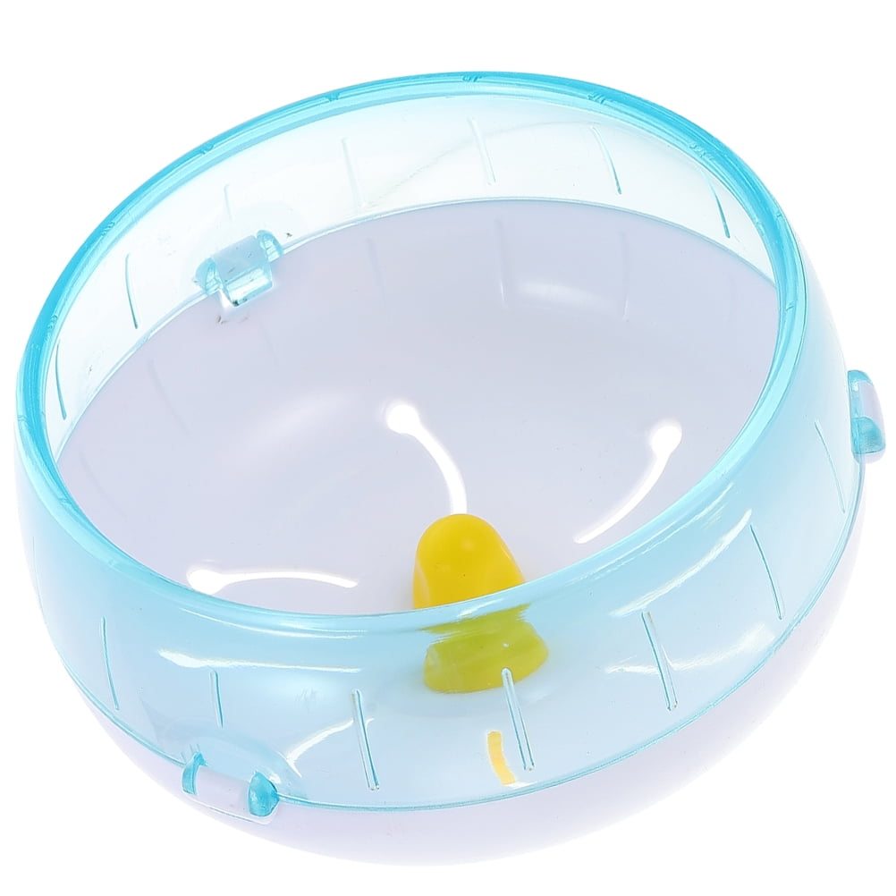 Hamster Cage Decor Accessory Wheel for Chinchilla Gerbil Toy Exercise