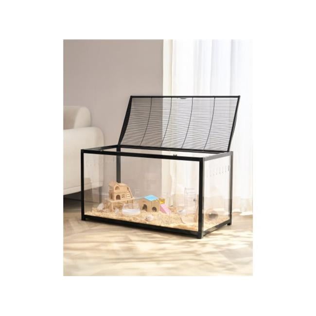 Merax Outdoor Rabbit And chicken Hutch Pet Home for Small