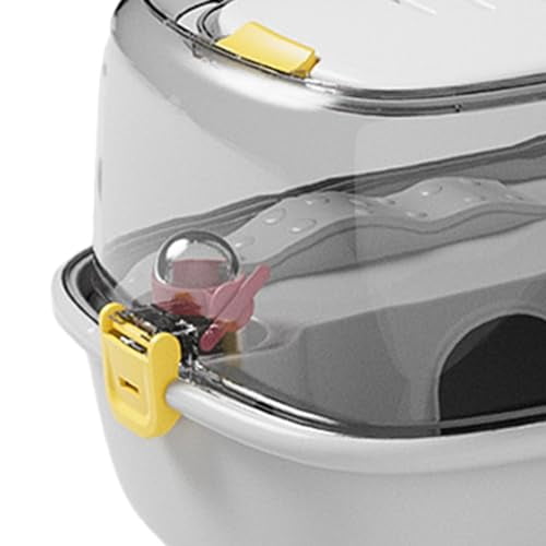 Hamster Cage Hamster Habitat with Openable Top House Small Animal Cage ... - Hamster Cage Kits With Built-In Humidifier