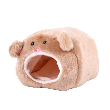 GuineaPig House Hamster Cage Small Animal Nest Hedgehog Nest Hamster Houses and Hideouts ChinchillasRabbit Cage