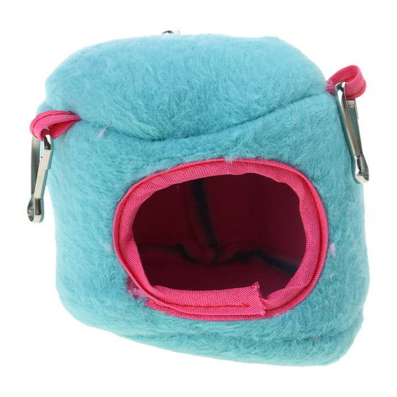 Hamster Cage Hamster Houses and Hideouts GuineaPig House Small Nest ChinchillasRabbit Cage Hedgehog Nest