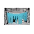 thumbnail image 1 of Hamster Cage Hanging Bed Nest Guinea Pig Hideout Hideaway Cage Rabbits Pets, 1 of 6