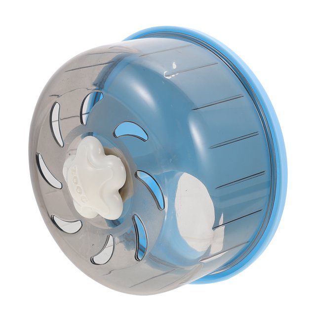 Hamster Cage Mounted Wheel Indoor Chinchilla Sports Toy Small Animal