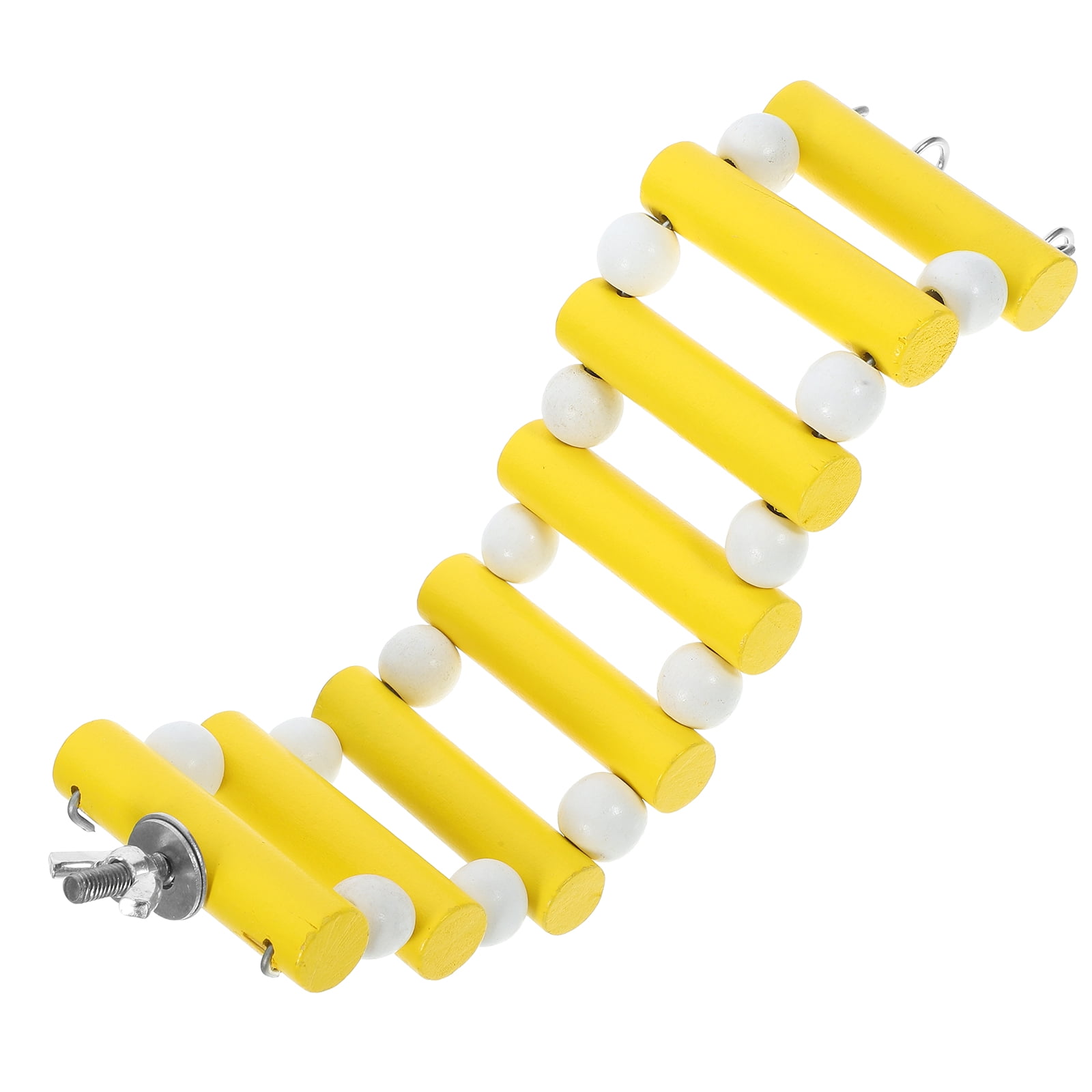 Hamster Cage Pet Toys Toys for Rats Rat Ladders Hamster Suspension