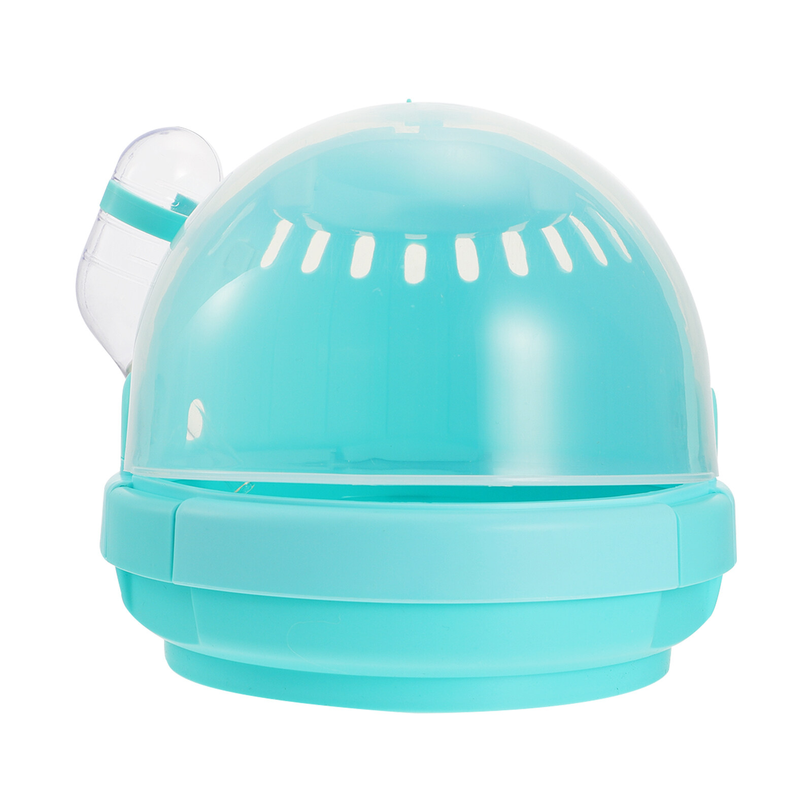 Hamster Cage Portable Hamster Carrier with Drinking Bottle Pet Travel