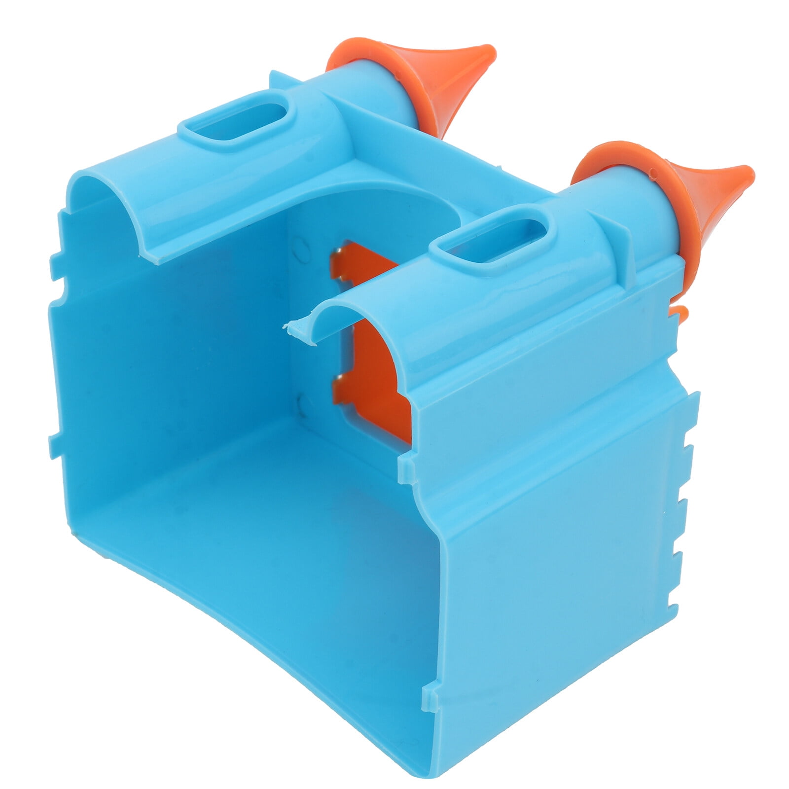 Hamster Castle Nest Small Animal Hideout Hut Pet Modeling Luxury