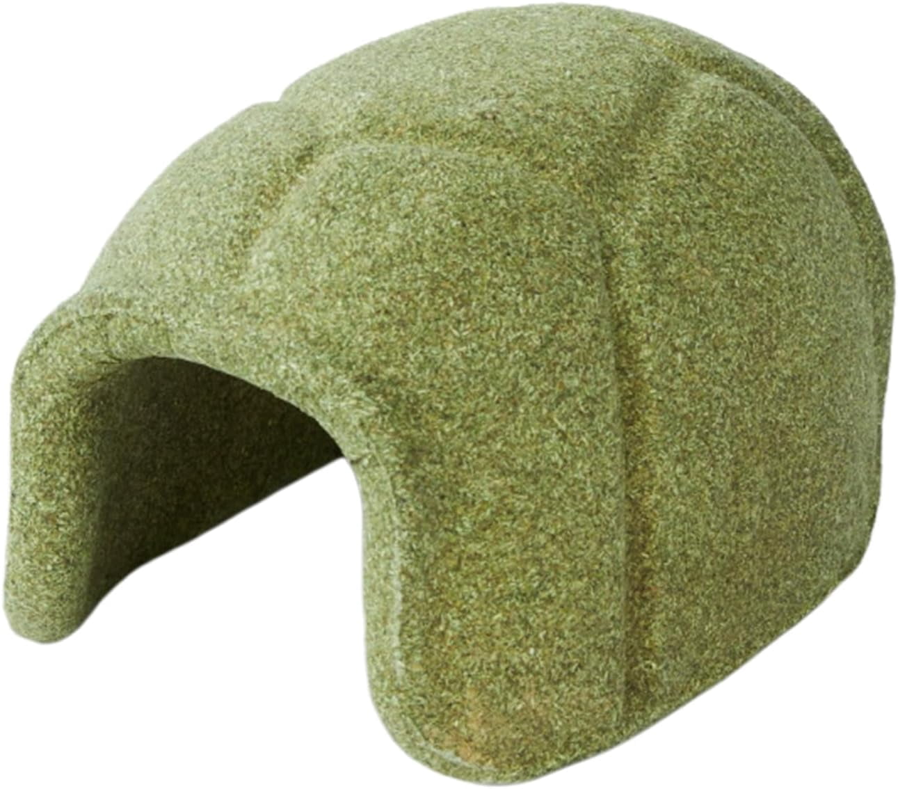 Hamster Chew Toy, Turtle Shell Hideout, All-Season, for Fancy Hamsters