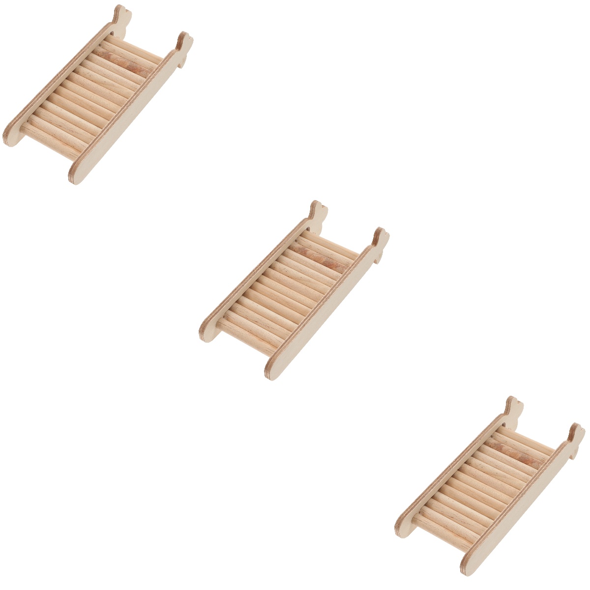 Hamster Climbing Ladder Nest Animal Toy Rat Chew Rodents Toys Cage