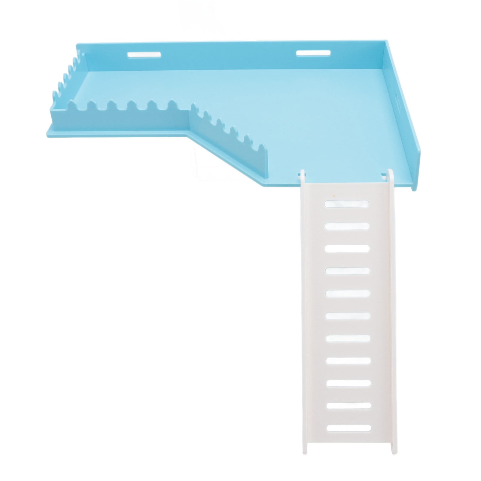 Hamster Climbing Platform Multipurpose Hamster Playing Platform Safety ... - Vertical Hamster Playstand