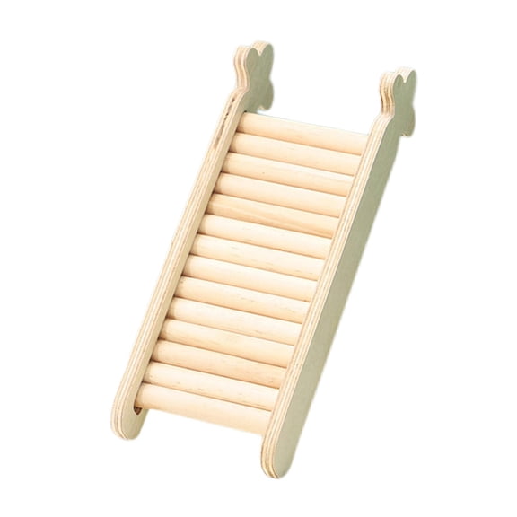 Hamster Climbing Toy Rodents Hamster Bridge Ladder for Other Small Pets Mice Small Ladder