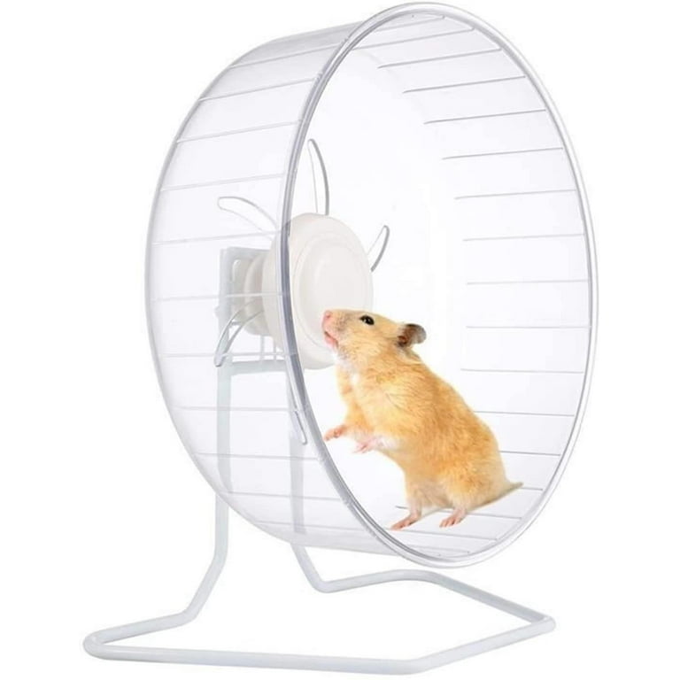 Ball bearing hamster sales wheel