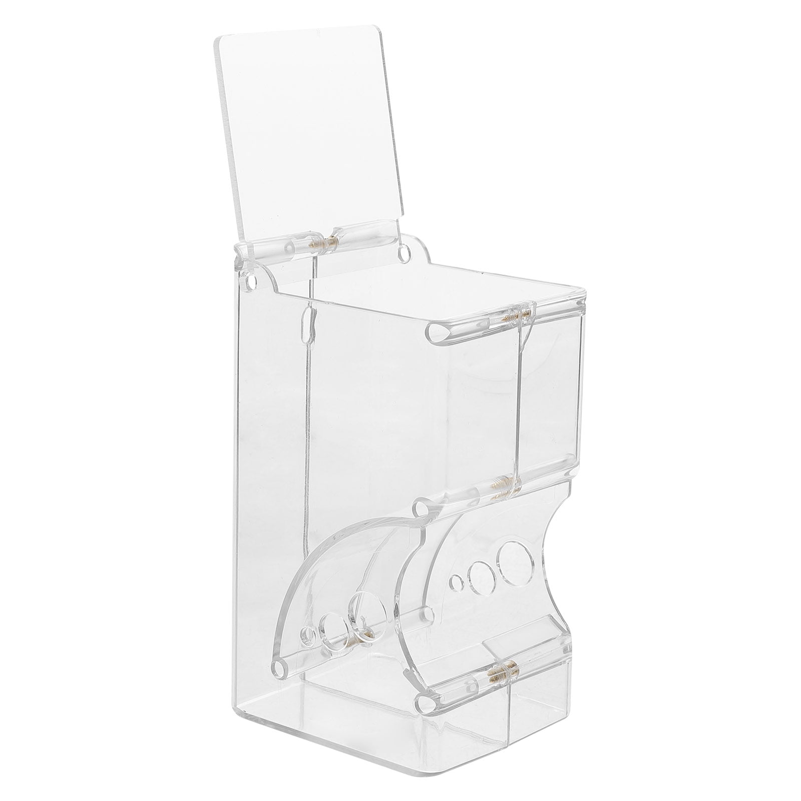 Hamster Feeder Squirrel Feeder Reusable Rabbit Feeder Pet Food