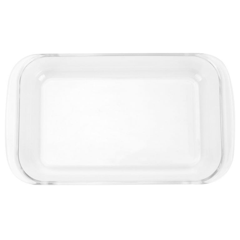 Glass litter box clearance