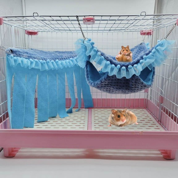 Hamster Hammock, Guinea Pig Hammock, Ferret Cage Accessories, Rat Hammock, Rat Bedding, Hamster Bedding, Ferret Bedding, Small Animal Bedding