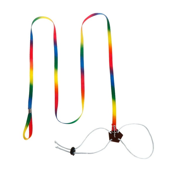 Hamster Harness Adjustable Walking Leash Rope Comfortable for Gerbil Chinchillas