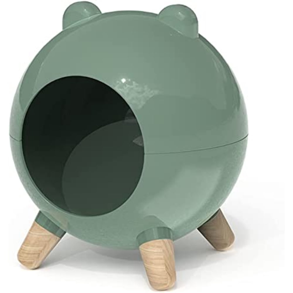 Picture of Hamster Hideout, Hamster House Habitats Decor for Dwarf Hamster Syrian ...