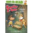 thumbnail image 1 of Pre-Owned Hamster Holmes, Combing for Clues: Ready-to-Read Level 2, 9781481420396, 1481420399, Paperback, Illustrated edition, 1 of 1