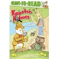 thumbnail image 1 of Pre-Owned Hamster Holmes, a Bit Stumped: Ready-To-Read Level 2 (Paperback) 1534421912 9781534421912, 1 of 1
