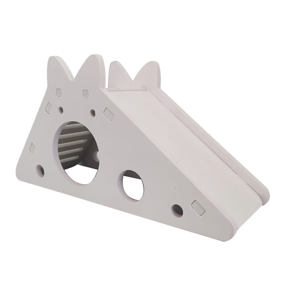 Hamster House DIY Installation Moisture-proof Entertainment Venues Hedgehog Hamster Villa Slide Toy for Golden Bear Rat