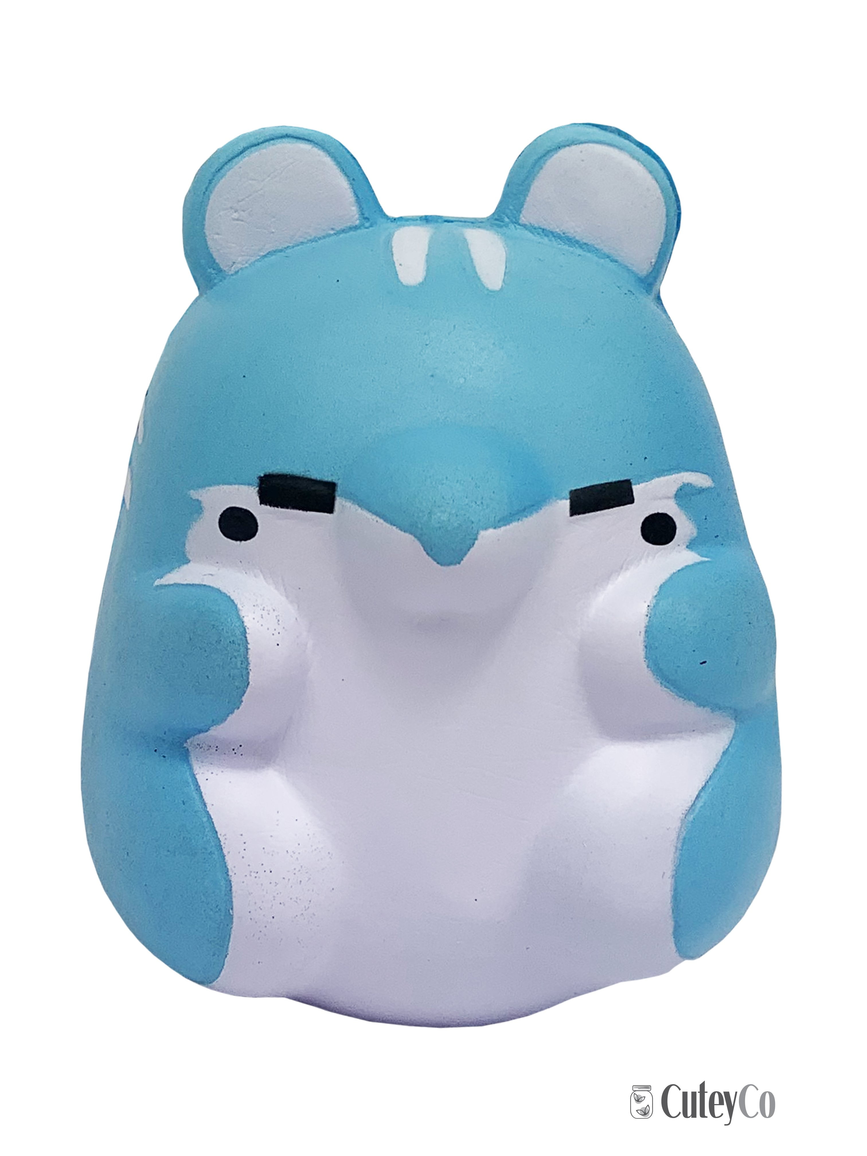 Hamster Squishies Hamster Squishies