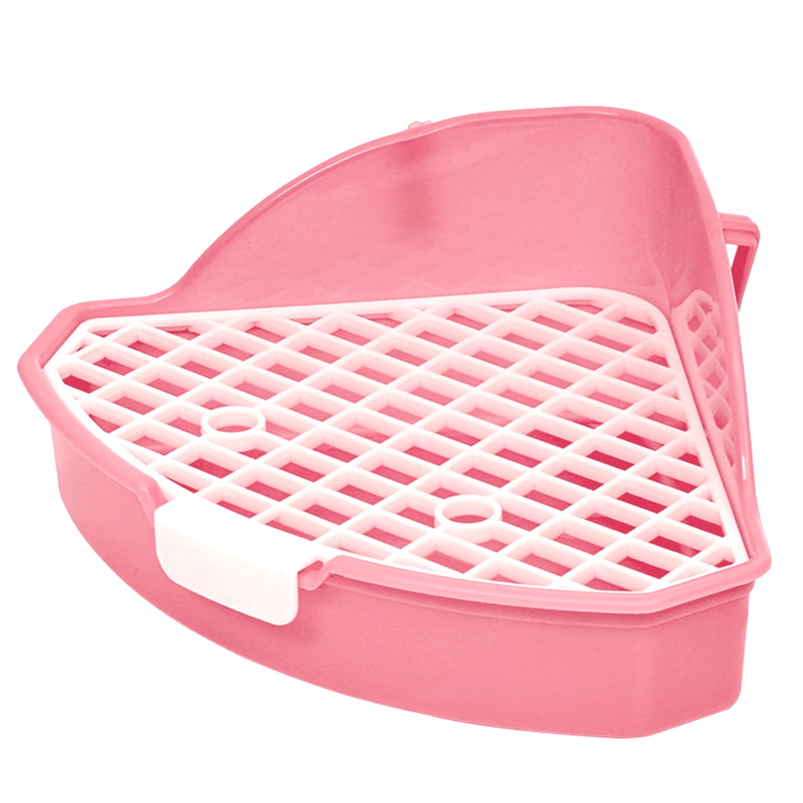 Picture of Hamster Litter Box Pet Corner Toilet Small Pet Potty Trainer Litter ...