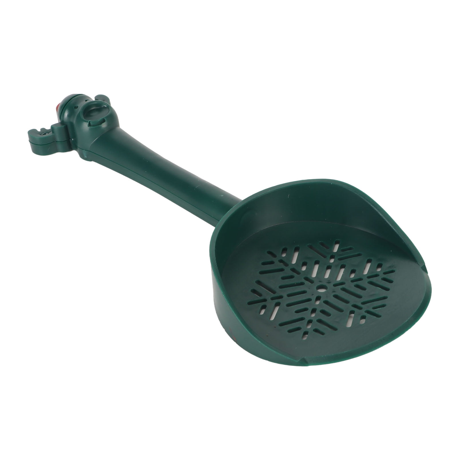 Hamster Litter Sifter Scoop, Small Pet Poop Shovel Easy Cleaning Handle