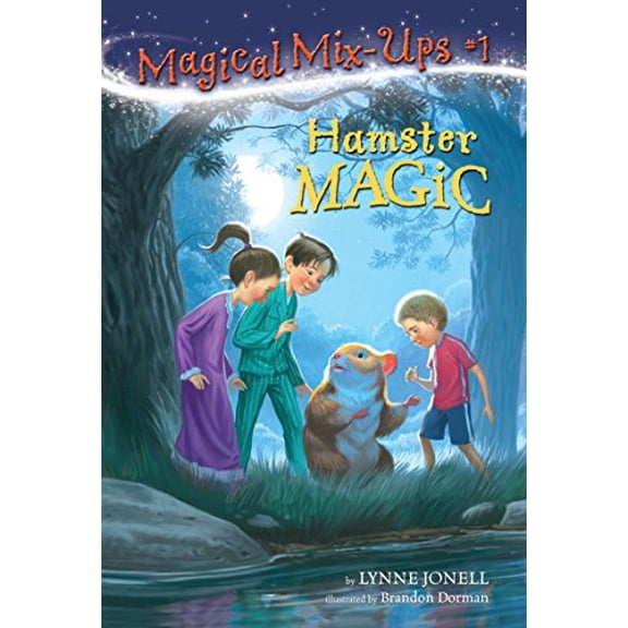 Pre-Owned Hamster Magic (Paperback) 9780375866166