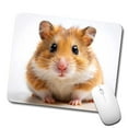thumbnail image 1 of Hamster Mouse Pad Low Profile Gaming Mat, 1 of 7