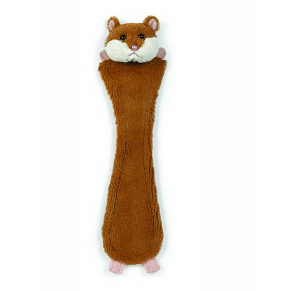 Hamster Page Pal Plush Bookmark by Ganz - Brown