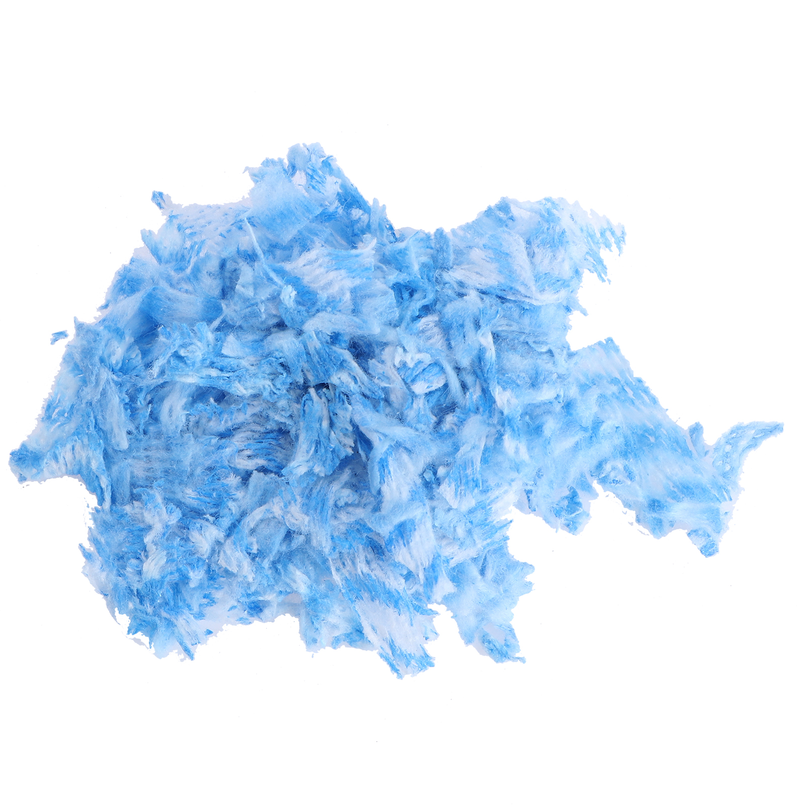 Hamster Paper Cotton Pad Cage Filling Bunny Bedding Colorful Wood