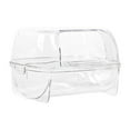 thumbnail image 1 of Hamster Pet Sand Bath Digging Bathing Bowl Hamster Accessories Sand Bath Shower Room Dry Bath Accessories, 1 of 11