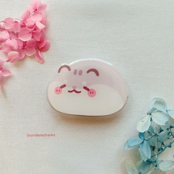Hamster Phone Grip Holder Tablet Stand | GripTok