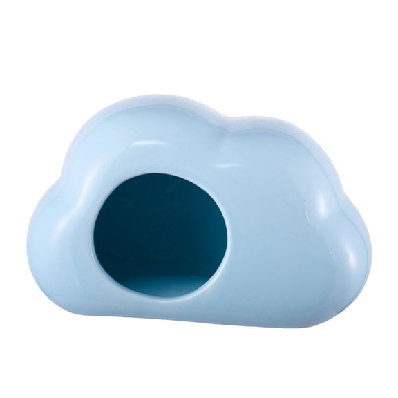 Hamster Porcelain House Guinea Pigs House Cool Nest Small Nest Cool Cage for Hamster Rodents Cage