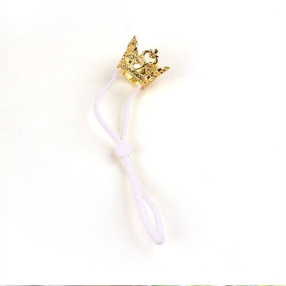 Hamster Rabbit Costume Crown Headband for Small Pets, Festival Dress Up Headdress for Hedgehog Sugar Glider, Cute Photo Prop for Hamster Guinea Pig Gerbil