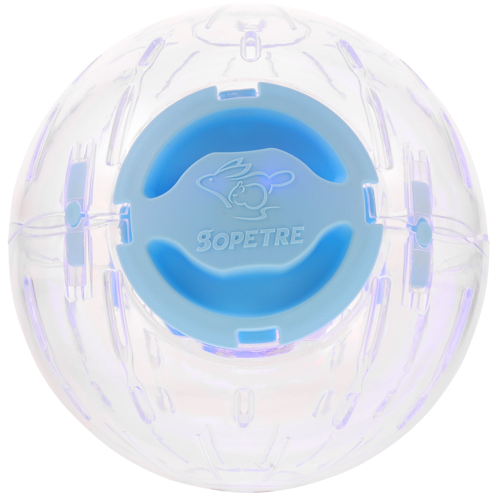 Hamster Running Ball Chinchilla Toys Exercise Balls for Cage Rat Dwarf