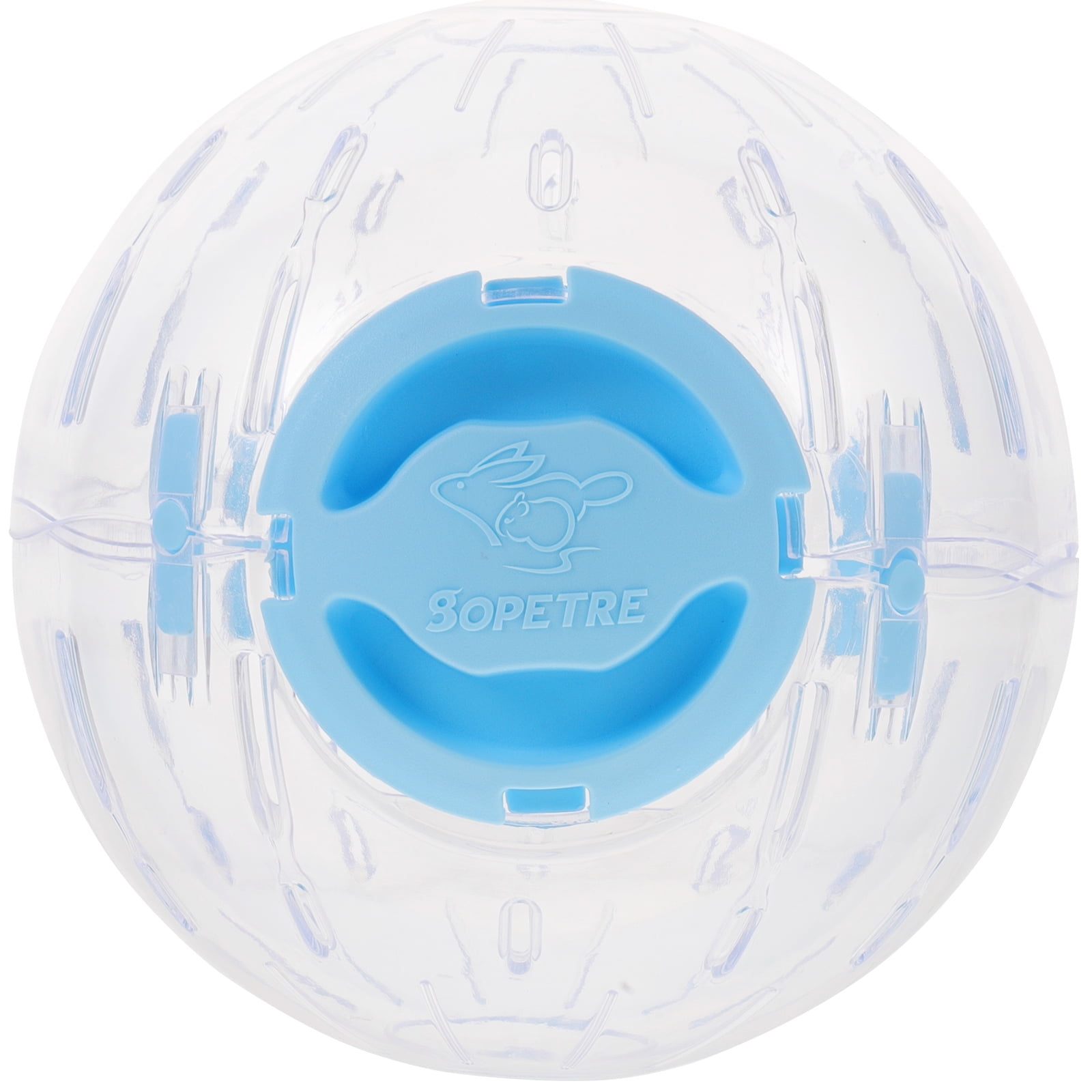 Eease Funny Hamster Ball Gerbil Running Ball Chinchilla Exercise Ball