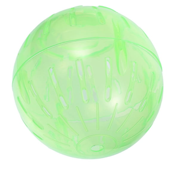 HOMEMAXS Humorous Hamster Ball Gerbil Exercise Ball Chinchilla Running Toy for Pets