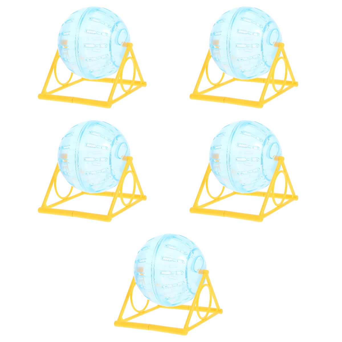 Hamster Running Ball Supplies Exercise Balls for Plastic Guinea Pig