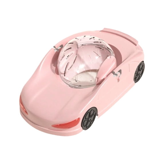 Hamster Running Ball with Safety Design, Easy Maintenance, 360-Degree Visibility, and Versatile Play Modes for Pet Owners