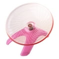 thumbnail image 1 of Hamster Running Wheel Mute Flying Saucer Wheel Hedgehog Running Disc Small Mouse Running Wheel, 1 of 8