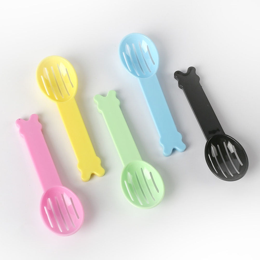 Hamster Scoop Spoon Sand Small Scooper Poop Shovel Litter Bath Poo