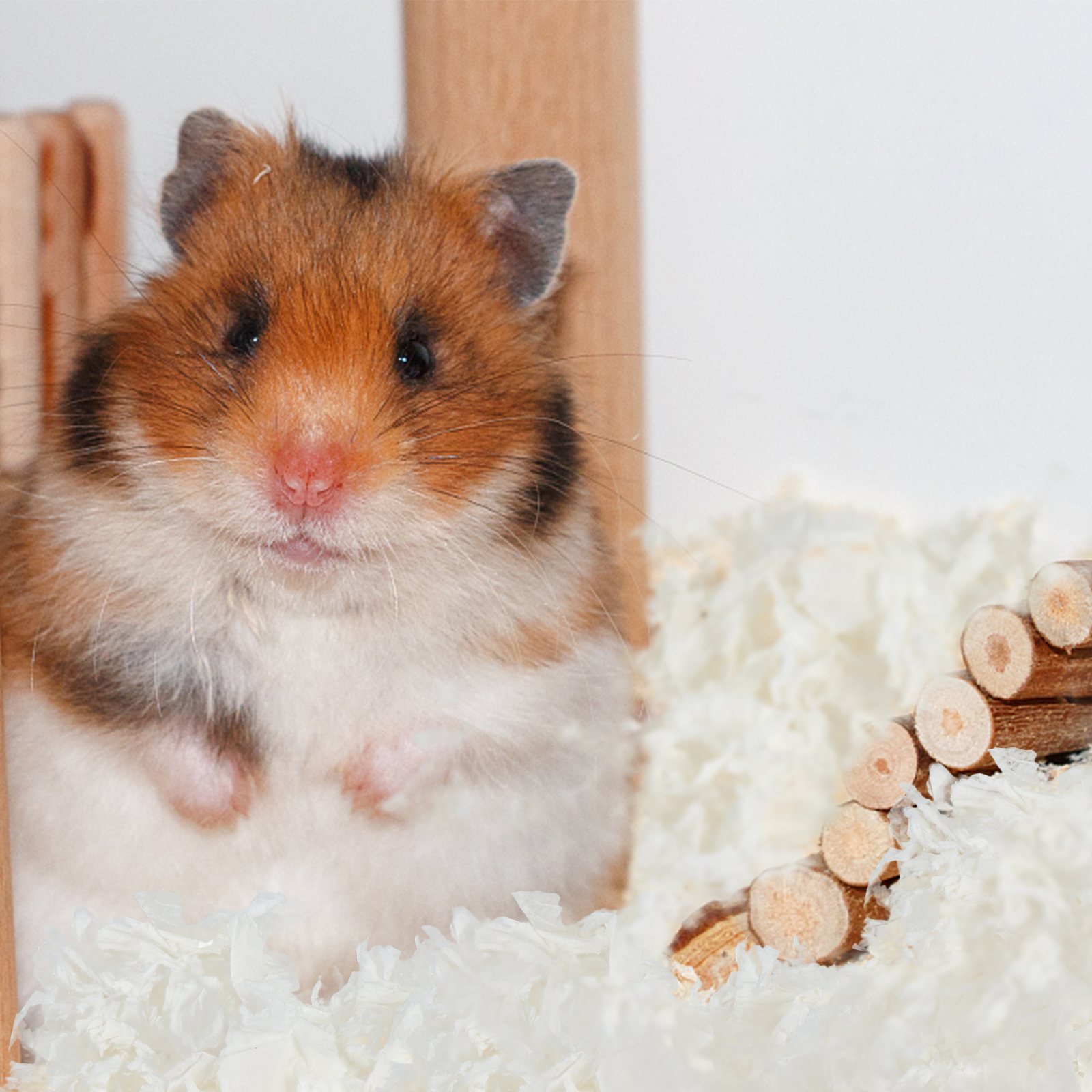 Hamster Shavings 1 Pack Pets Rest Absorbent Liners Guinea Pigs Hamsters