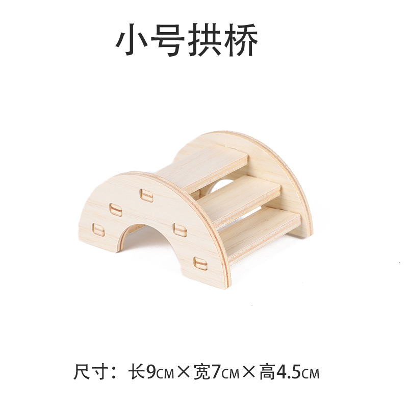 Hamster Shelter House Wooden House Golden Nest Rutin Chicken House