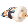 Hamster Sleeping Bag Pig Hideout Squirrels Sleep Cage Gerbil Bed