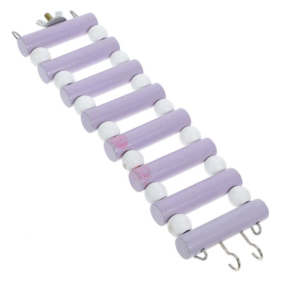 Hamster Swing for Hamsters Chinchilla Wooden Stick