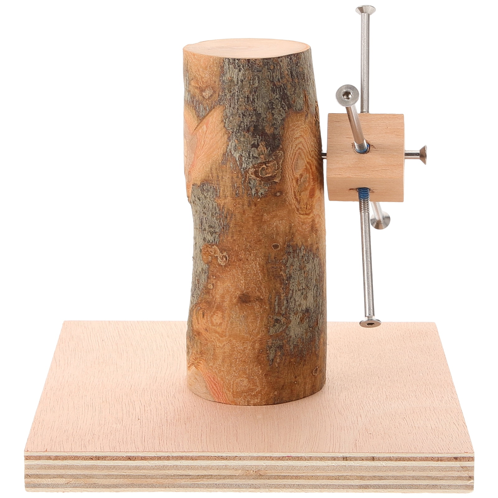 Hamster Toy Pet Scroll Wheel Shelf Rabbit Toys for Bunnies Interactive