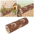 thumbnail image 1 of Hamster Toys Wooden Tunnel Play Set for Small Interactive Chew Toy and Comfortable for like Hamsters and Pigs, 1 of 4