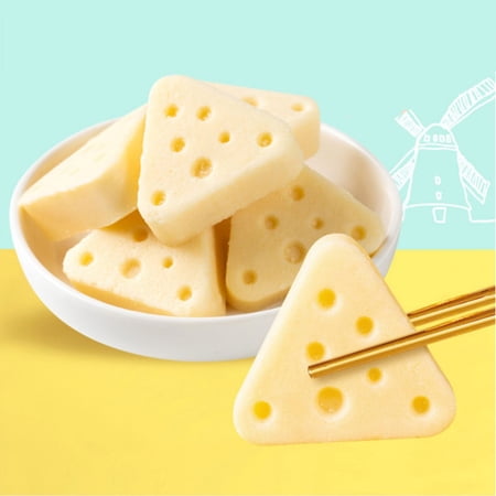 Hamster Triangle Cheese Teething Treats (Triangle Cheese 10pcs)